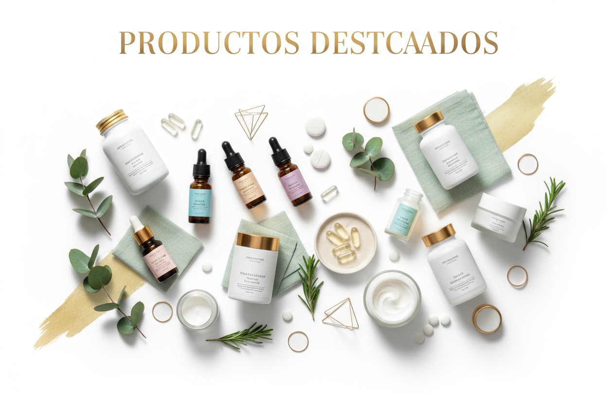 Producto Destacados