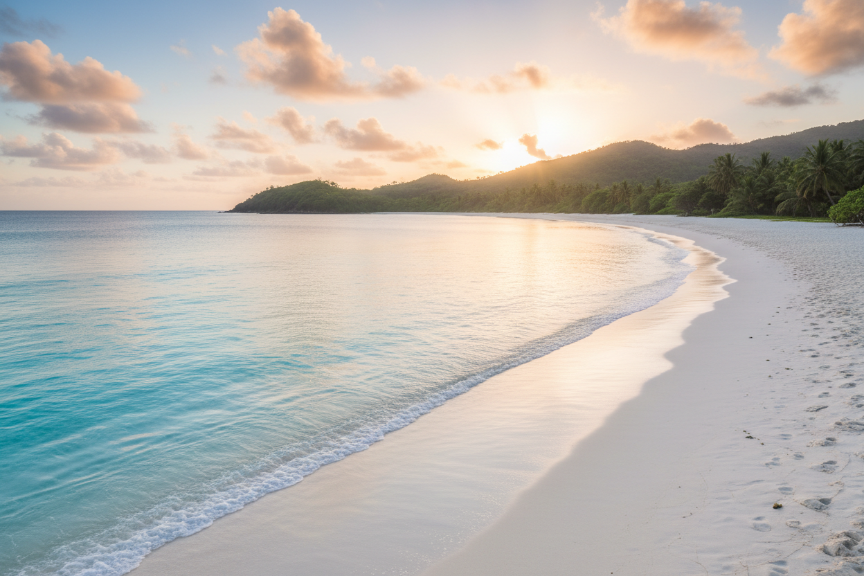 Imagen de playa hero