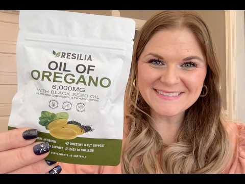 OIL OF OREGANO
